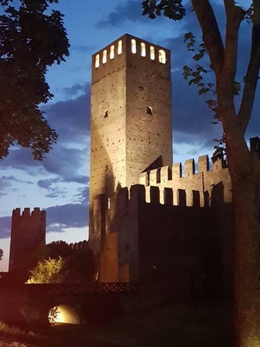 Ostello Citta' Murata Montagnana  Esterno foto